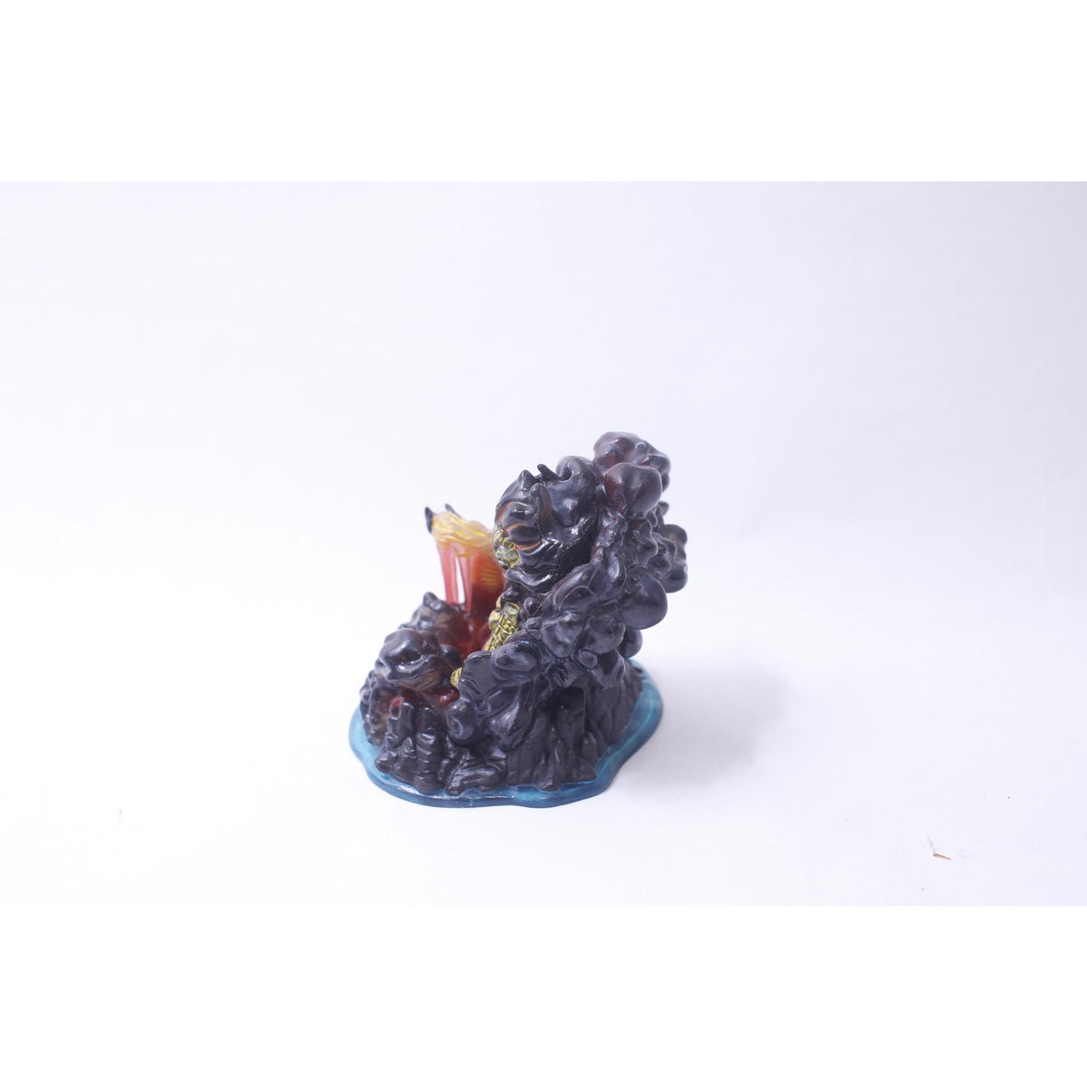 VV Disney Moana, Lava Monster, Te Ka, PVC Figure, 3 inches, Movie Character, Collectible, ~ 241017-DISV M-01-06