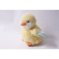 Russ Berrie Waddles Duck Plush Toy Cute Yellow Duckling ~ 260325-WH 1039