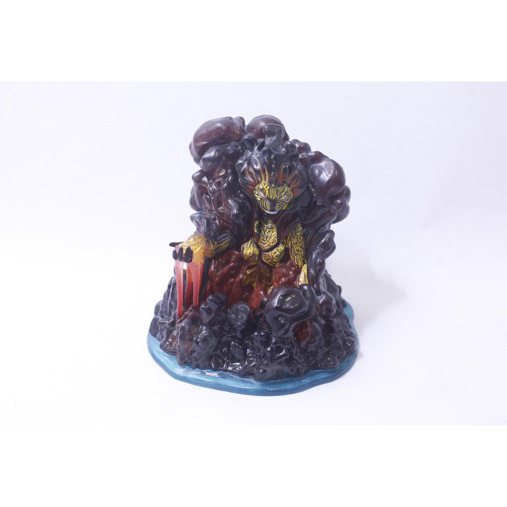 VV Disney Moana, Lava Monster, Te Ka, PVC Figure, 3 inches, Movie Character, Collectible, ~ 241017-DISV M-01-06
