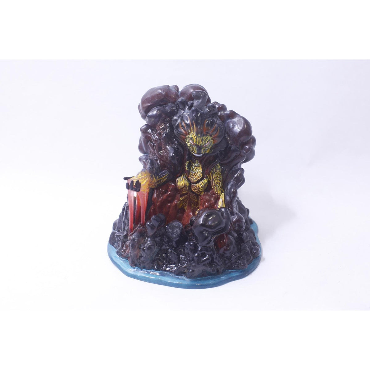 VV Disney Moana, Lava Monster, Te Ka, PVC Figure, 3 inches, Movie Character, Collectible, ~ 241017-DISV M-01-06