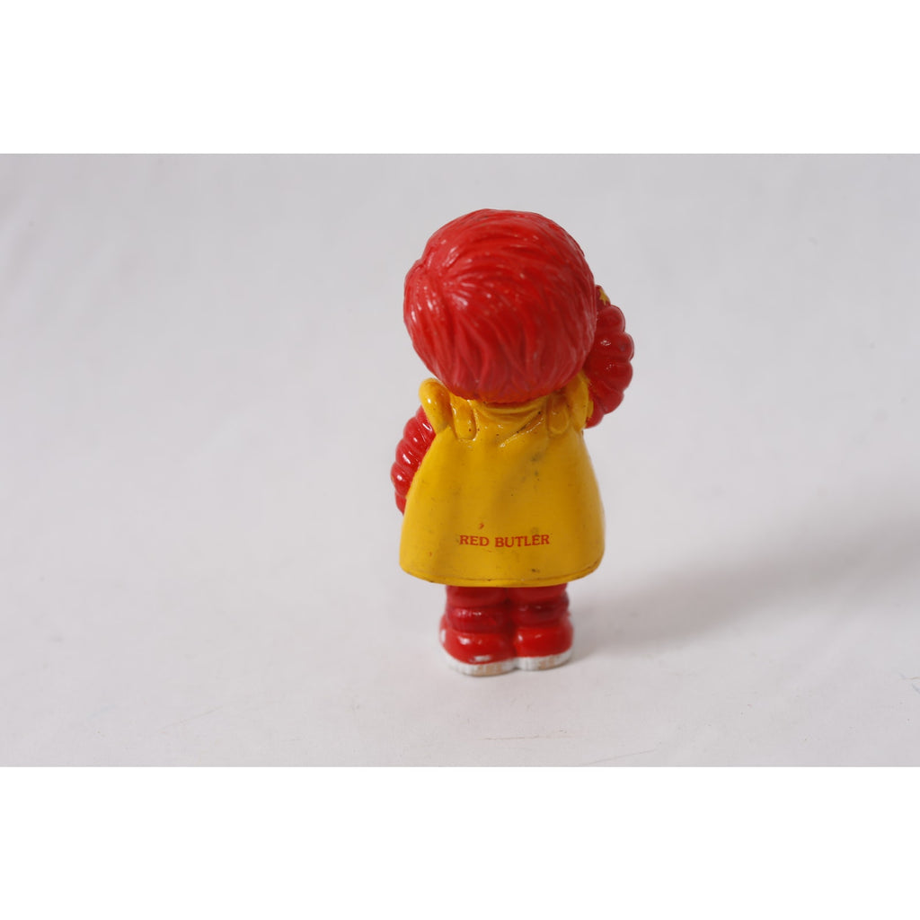 1983 Hallmark Rainbow Brite Red Butler PVC figurine STAINS ~ 260521-WH 723