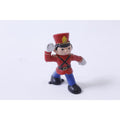 1991, Bang A Drum, Blue Guy, PVC Figure, Vintage, Toy, Collectible, , 250202-WH 102