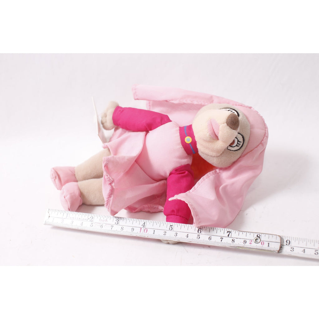 Disney Store Robin Hood Maid Marian Plush Bean Bag ~ 260425-WH M-01-04