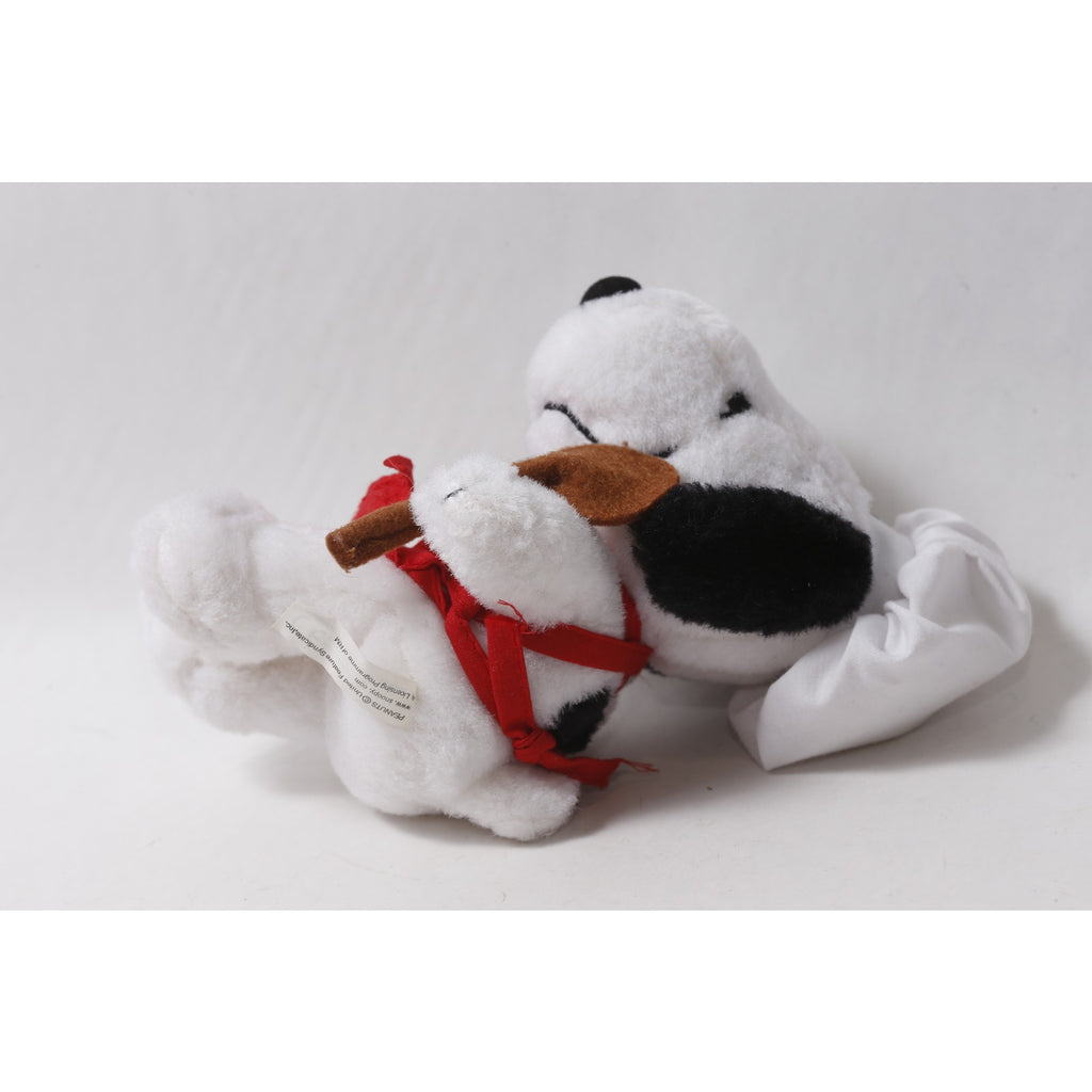 Peanuts Snoopy Chef Cook Plush Collectible Stuffed Animal ~ 260907-WH 351