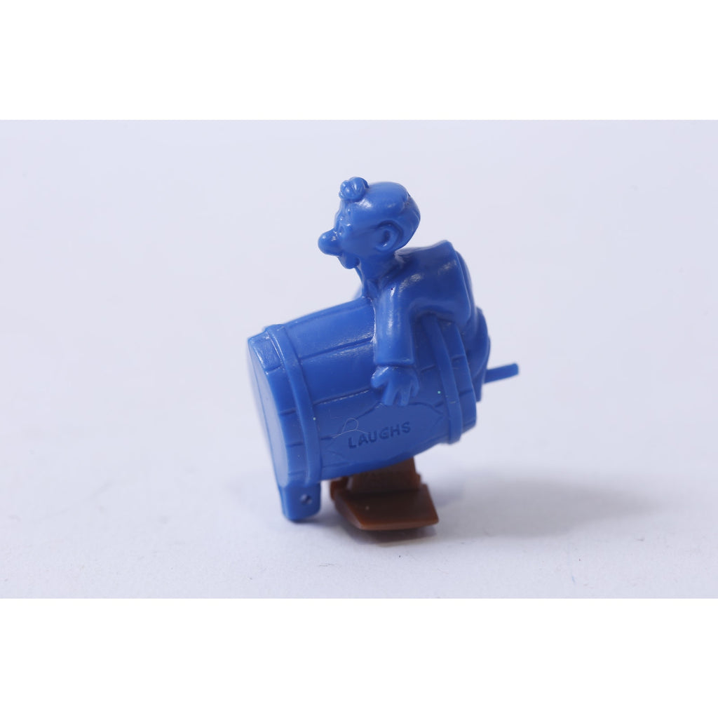 1970s, Ralston Grins, Smiles, Giggles, & Laughs, Cereal Prize, Ramp Walker, Hasbro, PVC Figure, Vintage, Toy, Collectible, , 250202-WH 102