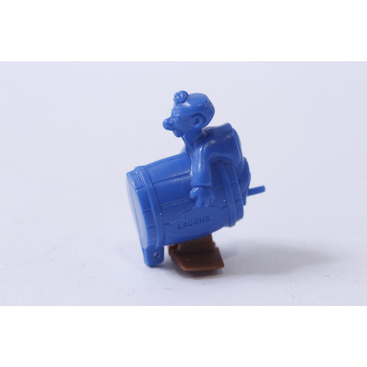 1970s, Ralston Grins, Smiles, Giggles, & Laughs, Cereal Prize, Ramp Walker, Hasbro, PVC Figure, Vintage, Toy, Collectible, , 250202-WH 102