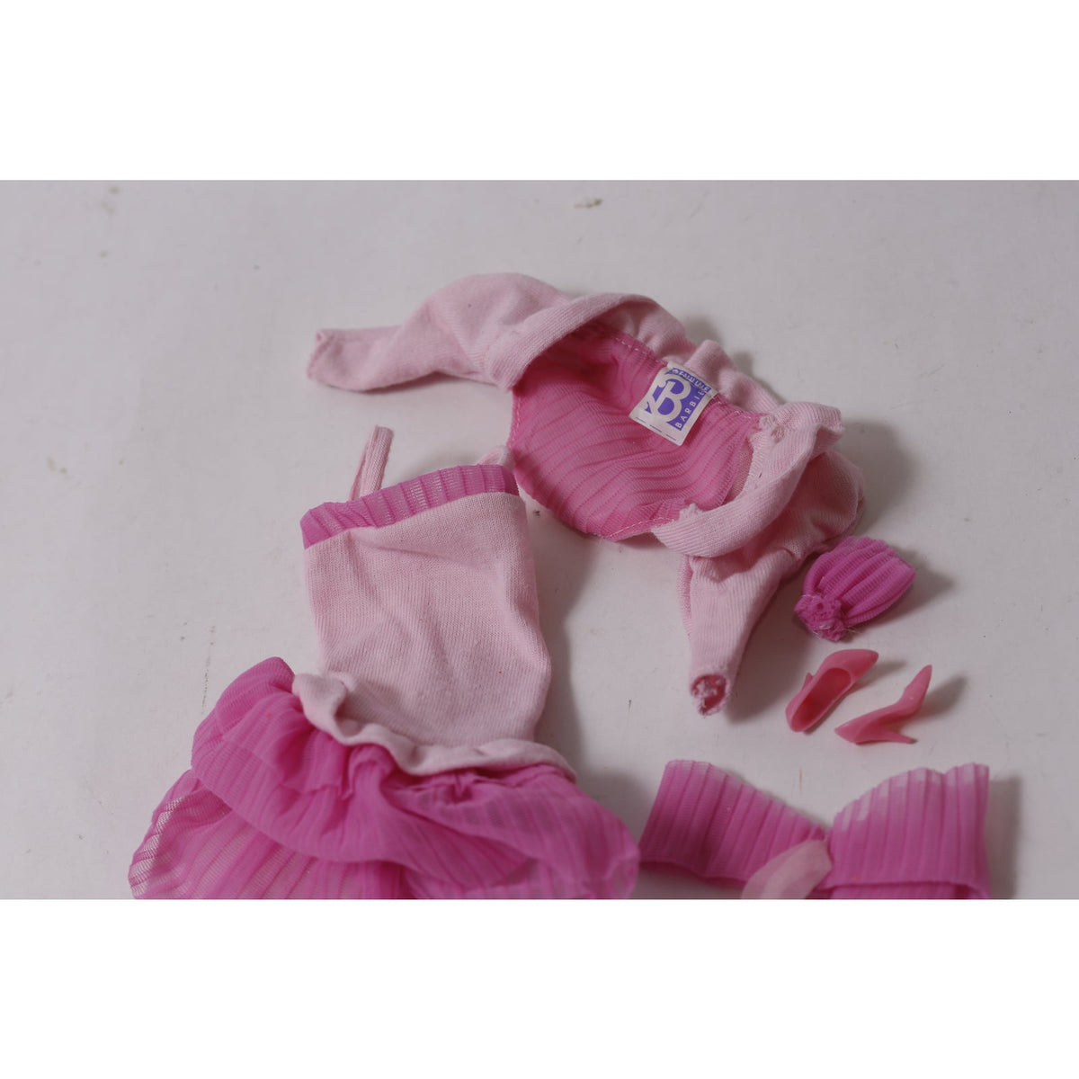 1988 Barbie Dinner Date Outfit 1295 Mattel Doll Fashion ~ 260806-WH 288
