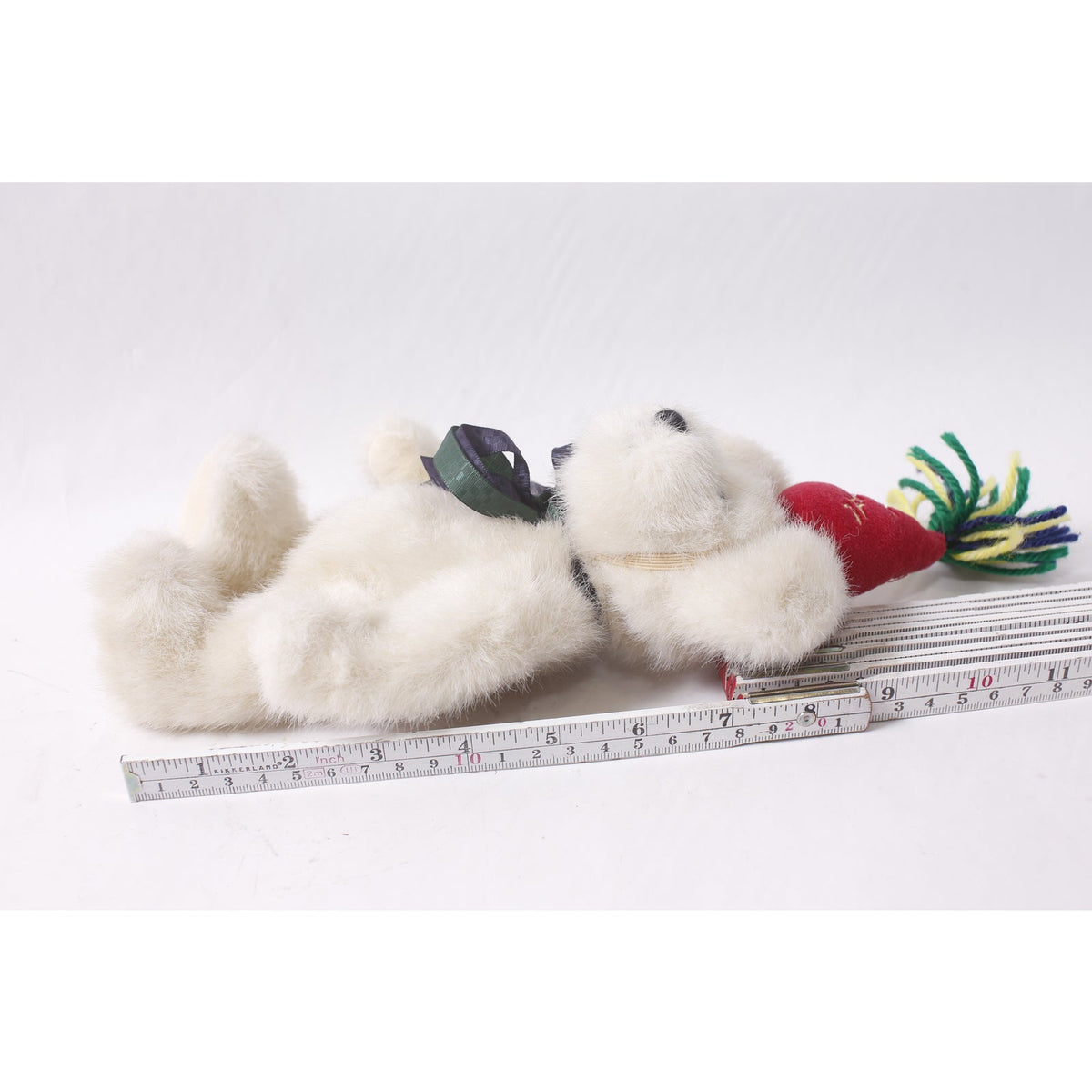 Boyds Bears H B Bearwish White Birthday Bear Plush Gift Idea ~ 260427-WH M-19-04