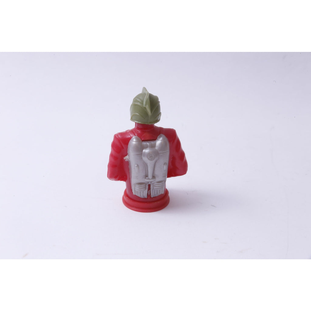 1990 Topps, The Rocketeer, PVC, 2 1/2", Candy Holder Dispenser Figure, Red Collectible, ~ 945