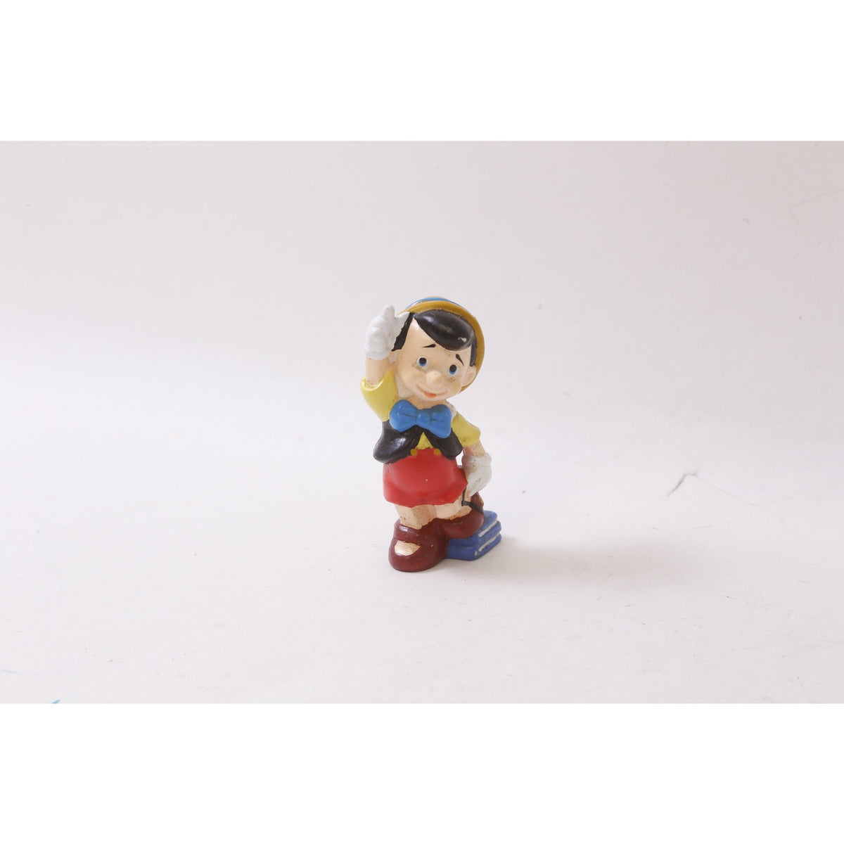 Disney, Pinocchio, PVC Figure, Toy, Character, 3", Miniature, Collectible, Vintage, ~221117-EB-60149 230616-8447 07 09