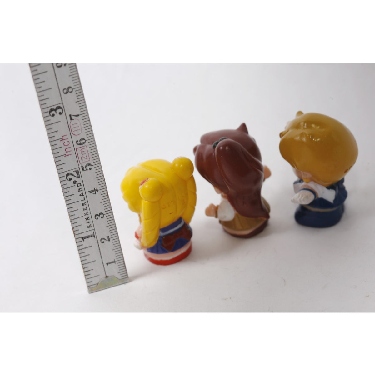 1990s Sailor Moon Uranus Jupiter Japan Exclusive Figure Lot ~ 260828-WH 1347