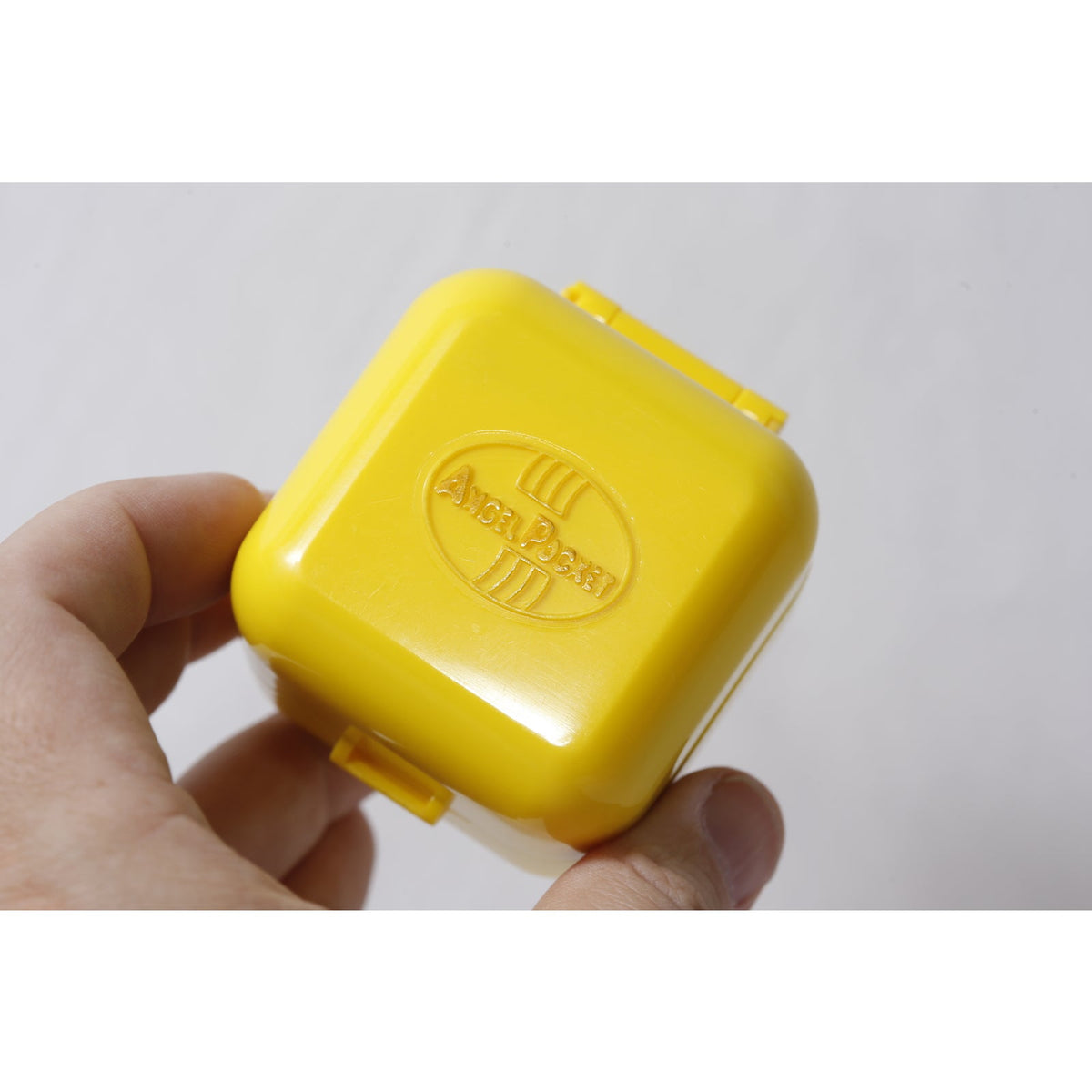 Japan Bandai Angel Pocket Dinnertime Ring Compact Playset ~ 260921-WH 1169