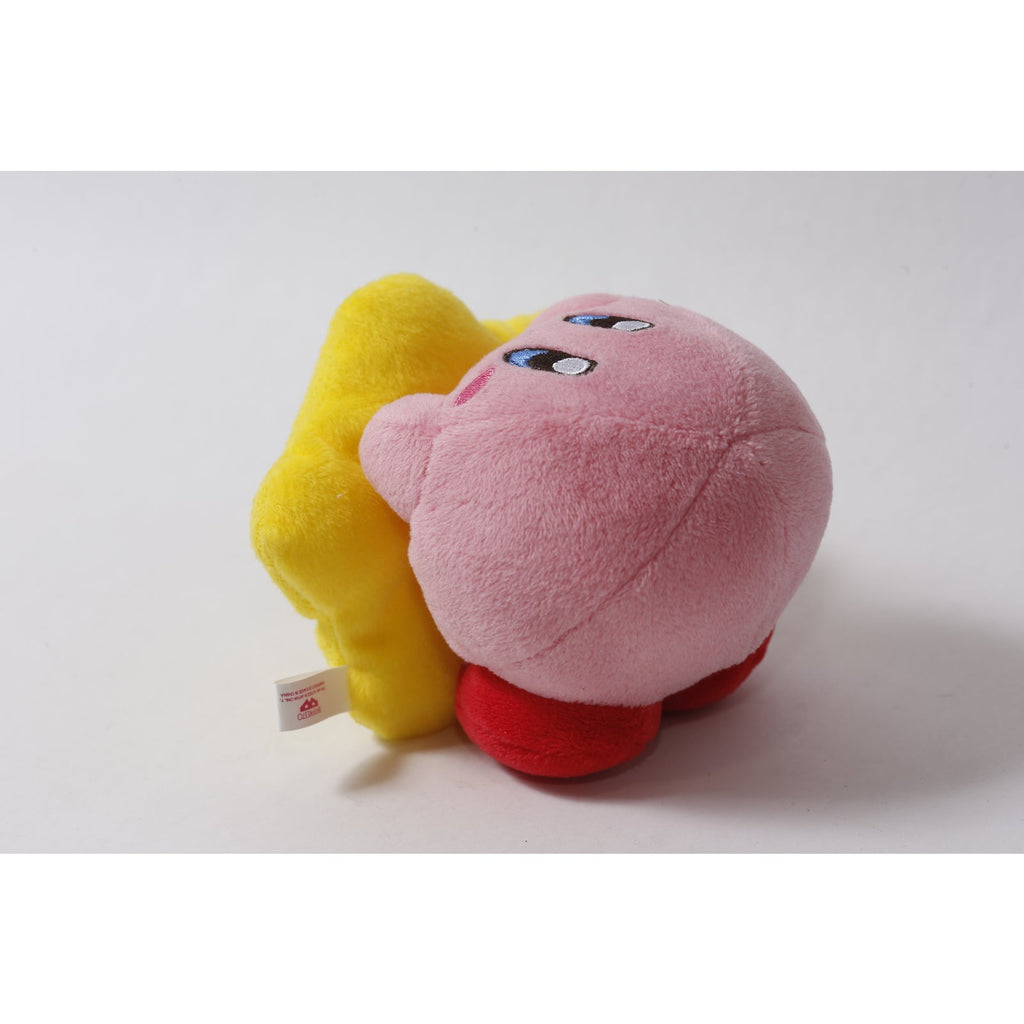 Banpresto Japan Kirby Dream Land Riding Star Prize Plush ~ 261009-WH 180