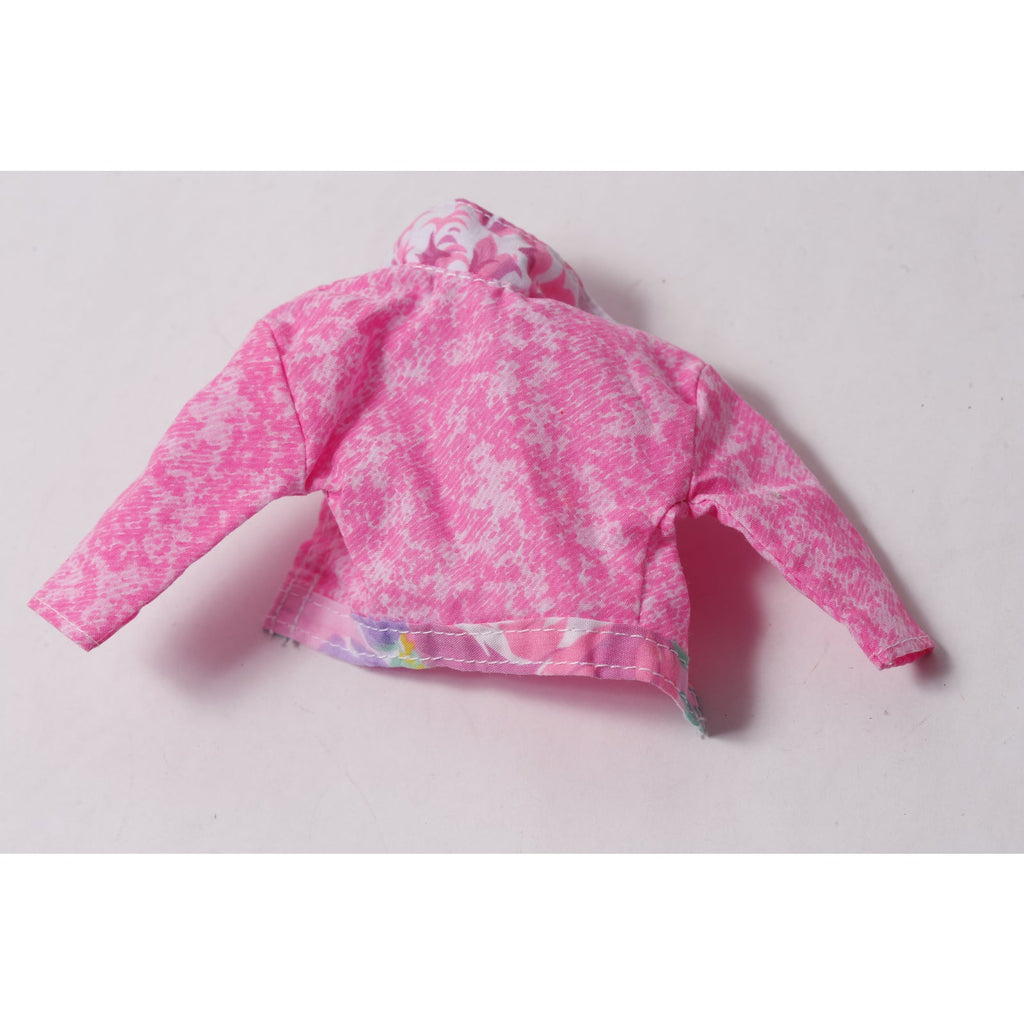1993 Paint and Dazzle Barbie Jacket 10039 Mattel Doll Fashion ~ 260722-WH 1324