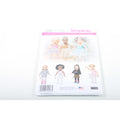 18" Doll Clothing Pattern Simplicity Doll Clothes Design Elaine Heigl Designs Patterns 1243 Vintage Vintage Toys Nostalgia ~ 20-01-108