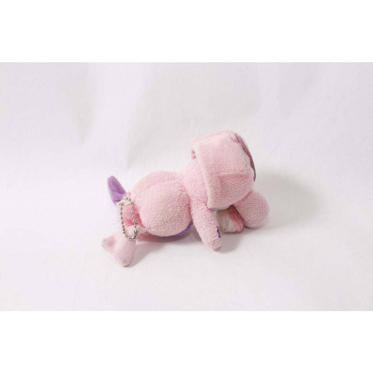 Japan 2008 Mascot Mattel Party Popple Plush Toy Hanging Charm ~ 260917-WH 365