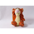 Disney Tigger Plush with Pooh Friendly Tales Picture Book 1997 Vintage ~ 260427-WH M-15-02