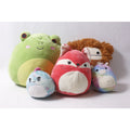 Squishmallows Plush Lot Wendy Fifi Prim Tie Dye Benny Collectible ~ 260602-WH 628