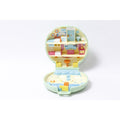 Japan Bandai Angel Pocket Polly's Beach House Compact Playset ~ 260921-WH 1180